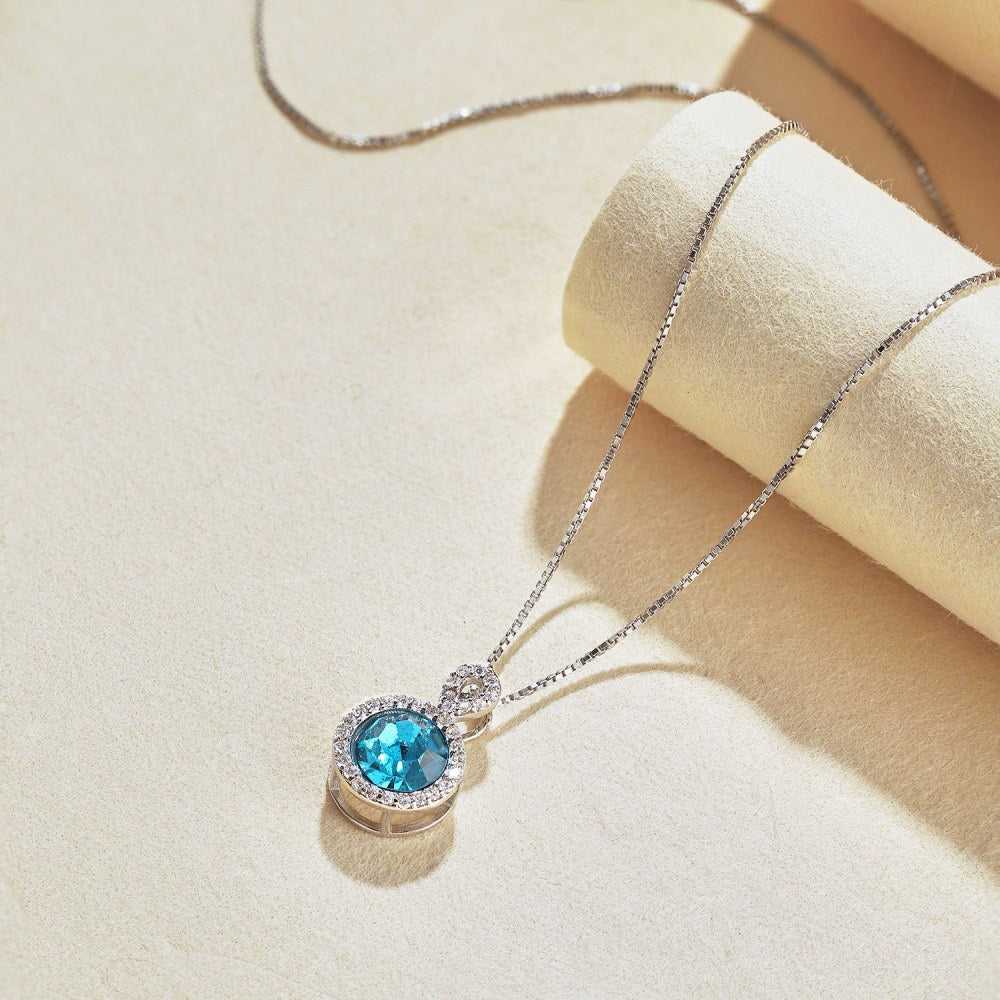 Elegant Gemstone Pendant Jewelry