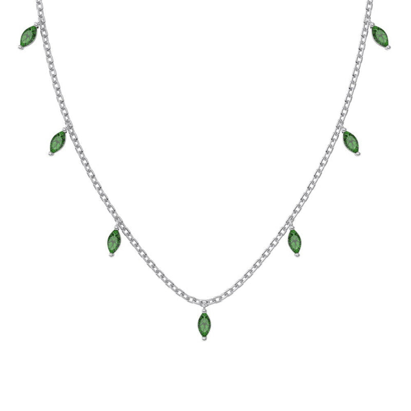 Dazzling Designer Tassel Necklace
