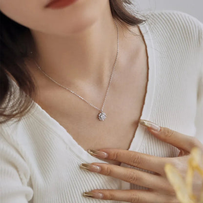 The Radiant Bloom Necklace

