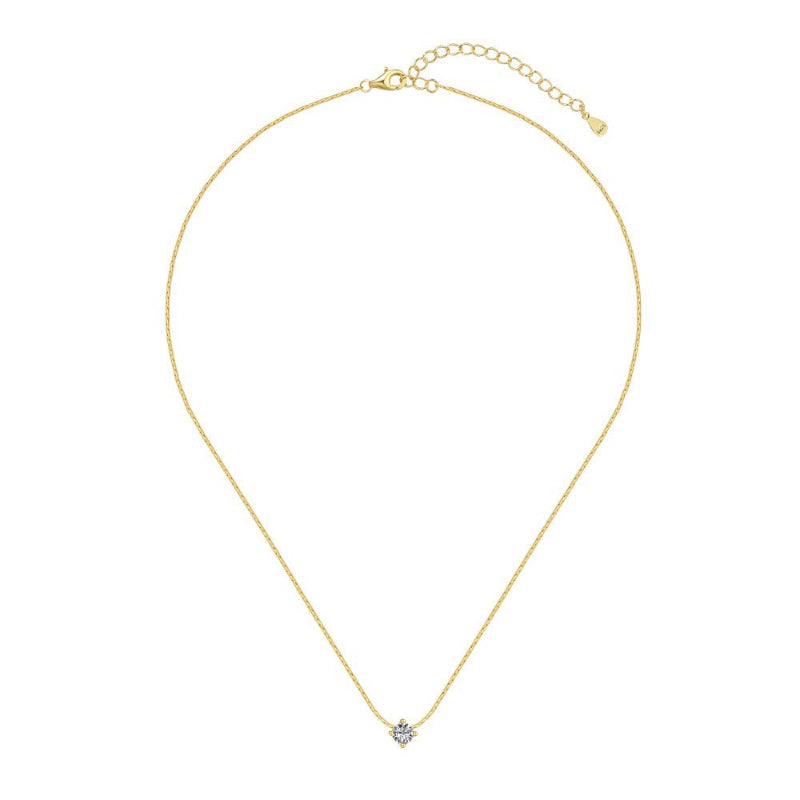 The Timeless Sparkle Necklace

