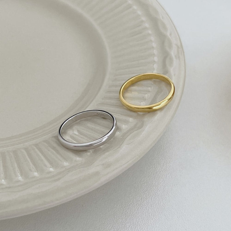 Everyday Stackable Ring


