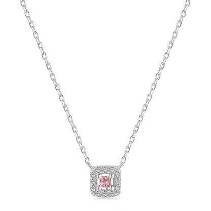 Modern Zirconia Necklaces