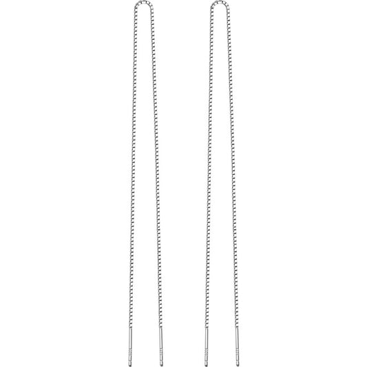 Fine Box Chain Threaders