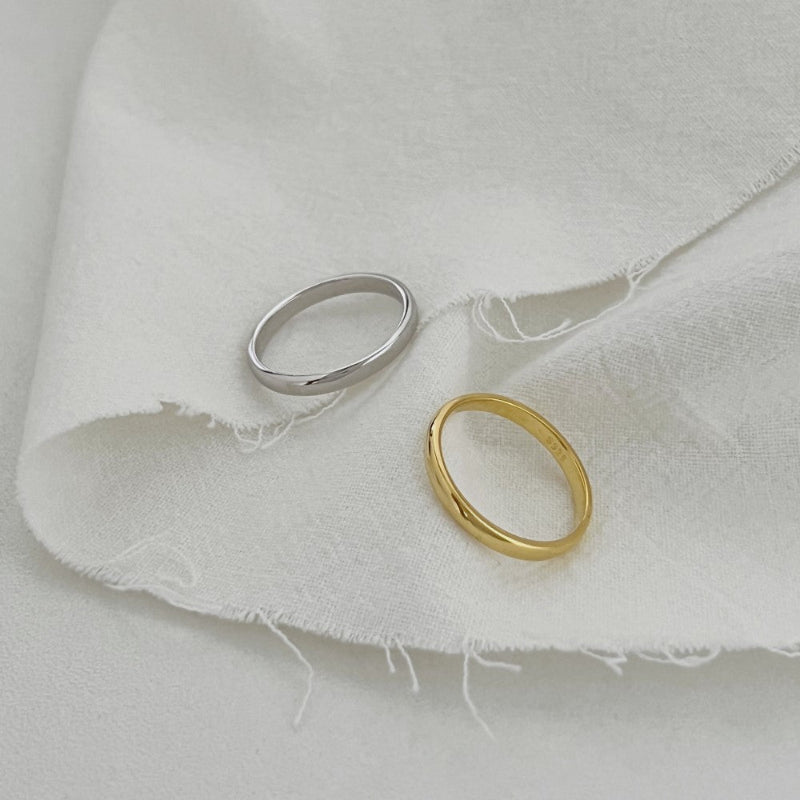 Essential Band Ring

