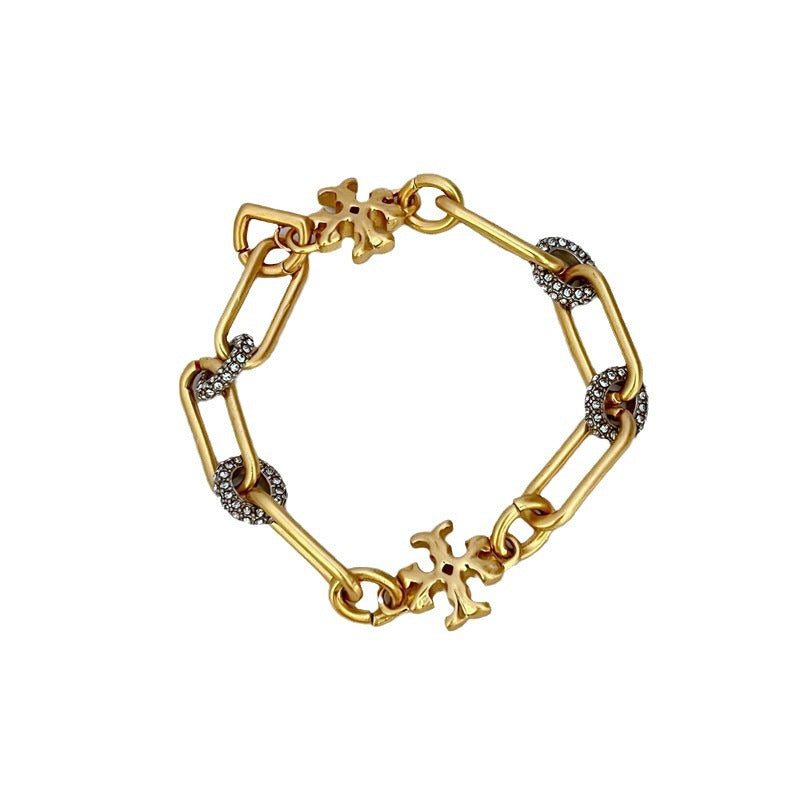 Tory Burch Chunky Chain Bracelet

