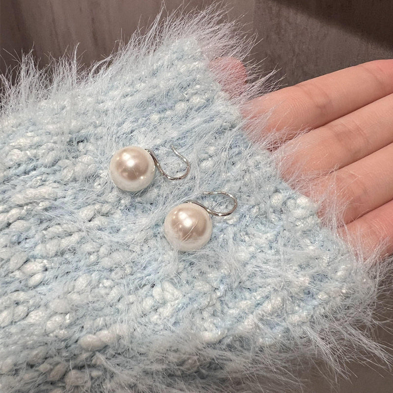 Everyday Pearl Dangles

