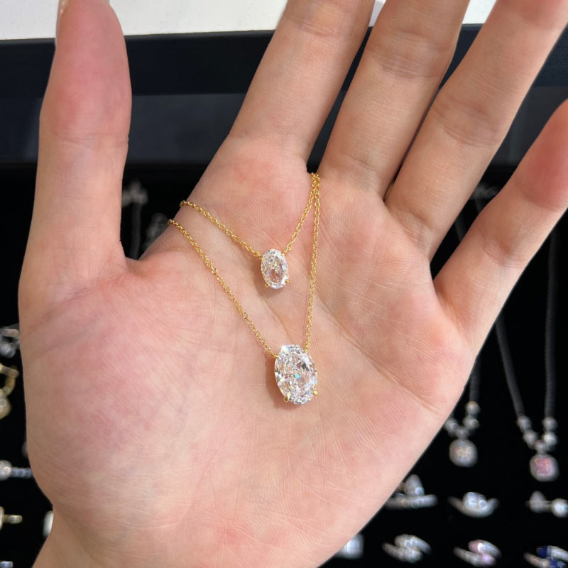 Subtle Sophistication Pendant Necklace