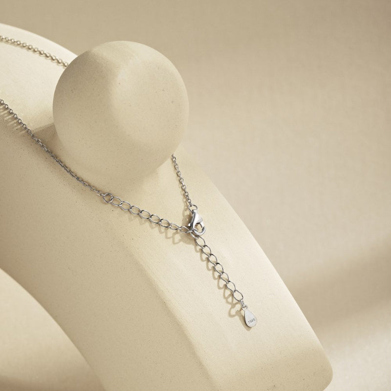 custom diamond letter pendant
