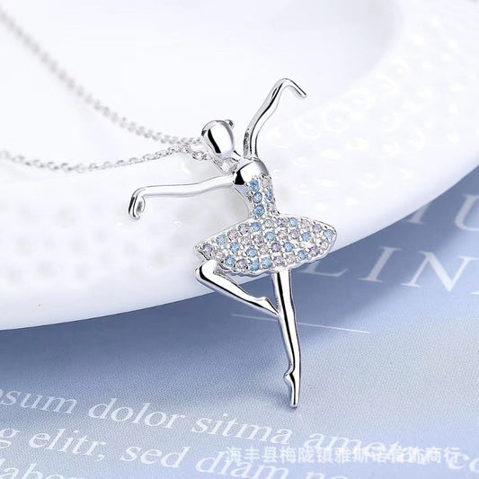 dance  necklace
