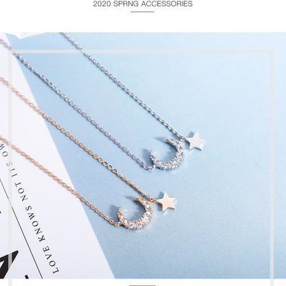 Silver Celestial Pendant