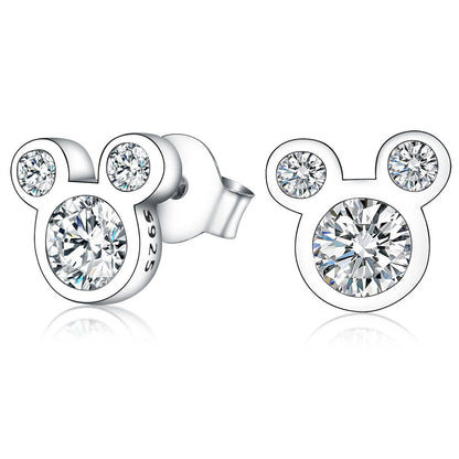 Character Crystal Earrings