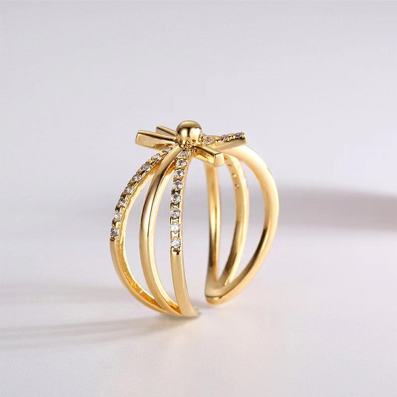 open ring for women