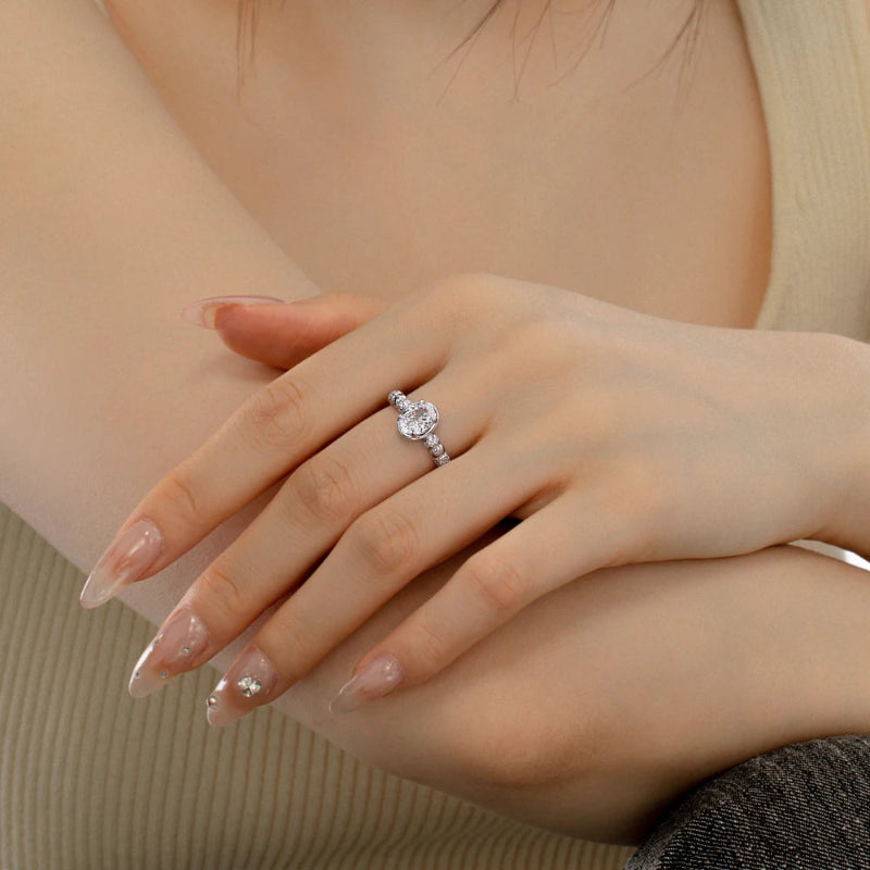 Modern Eternity Rings
