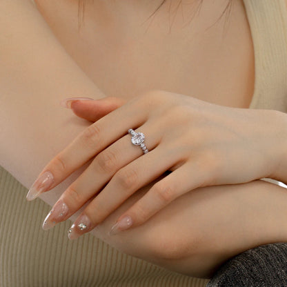 Modern Eternity Rings