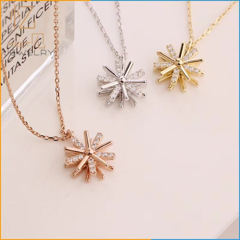 starfish necklace