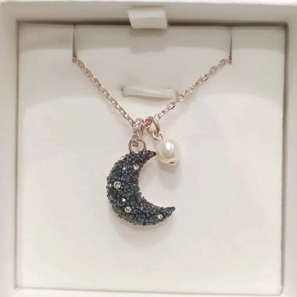 luna pendant swarovski