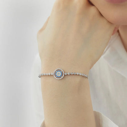 Adjustable Silver Charm