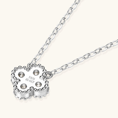 moissanite tennis necklace 3mm