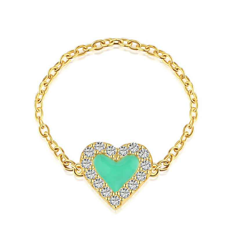 sterling chain bracelet