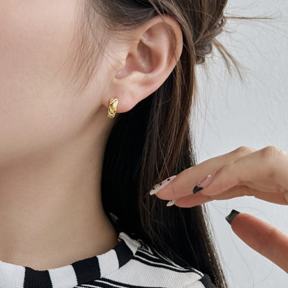 fancy simple earrings