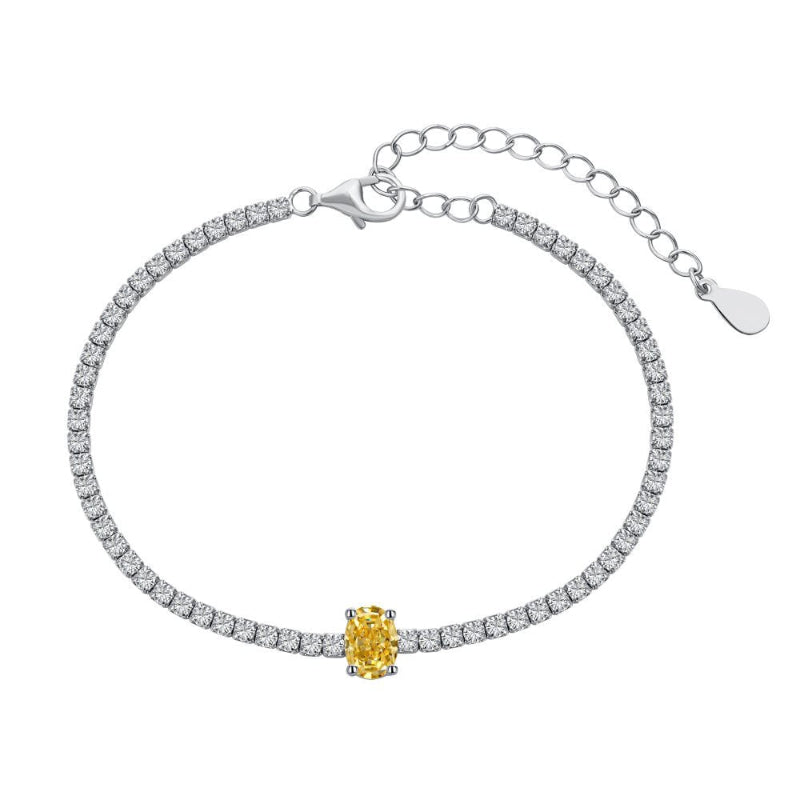 925 tennis chain