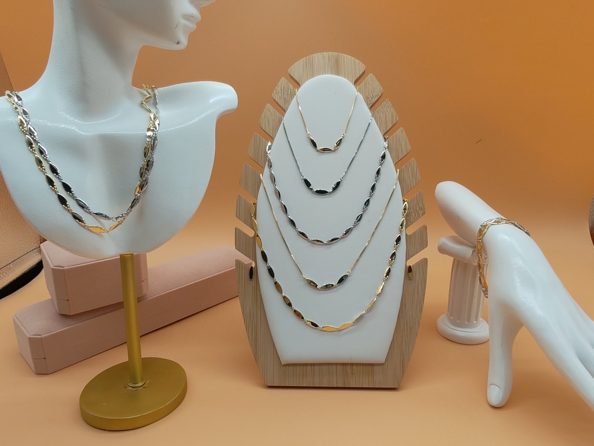 Unique Sterling Silver Surfboard Jewelry

