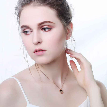 rocking horse pendant