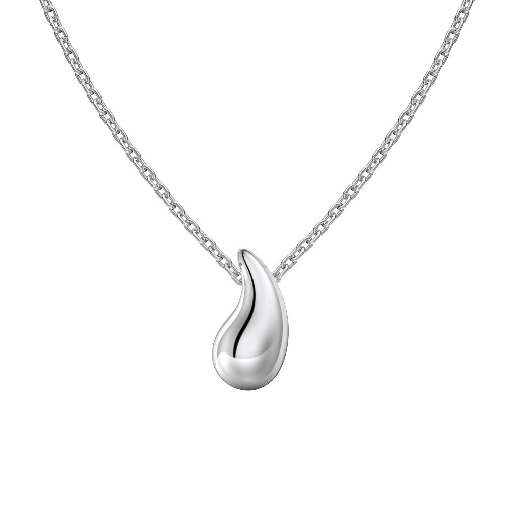 Timeless Waterdrop Necklace