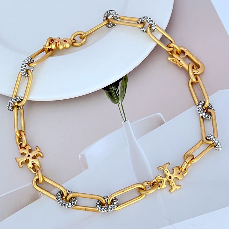 Tory Burch Bold Logo Bracelet

