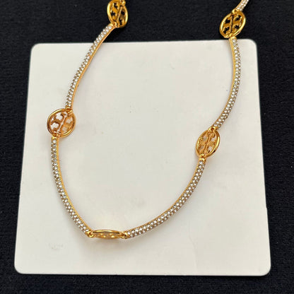 Tory Burch Statement Necklace

