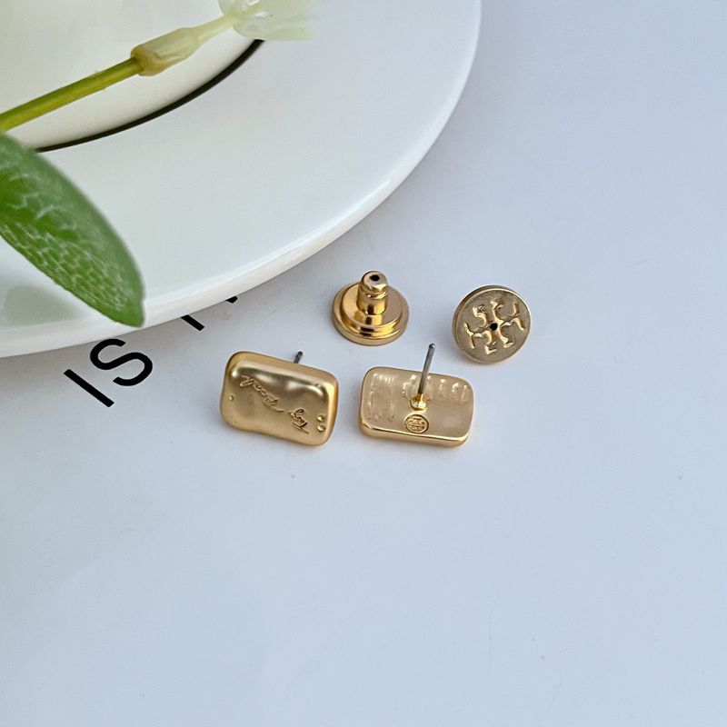 Tory Burch Post Earrings

