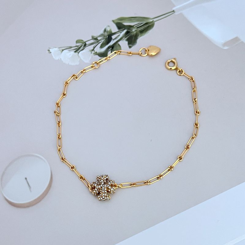 Tory Burch Kira Pave Bracelet

