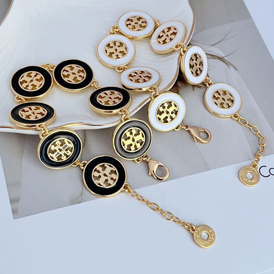 Tory Burch Statement Bangle

