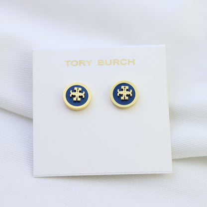 High-Quality Tory Burch Studs

