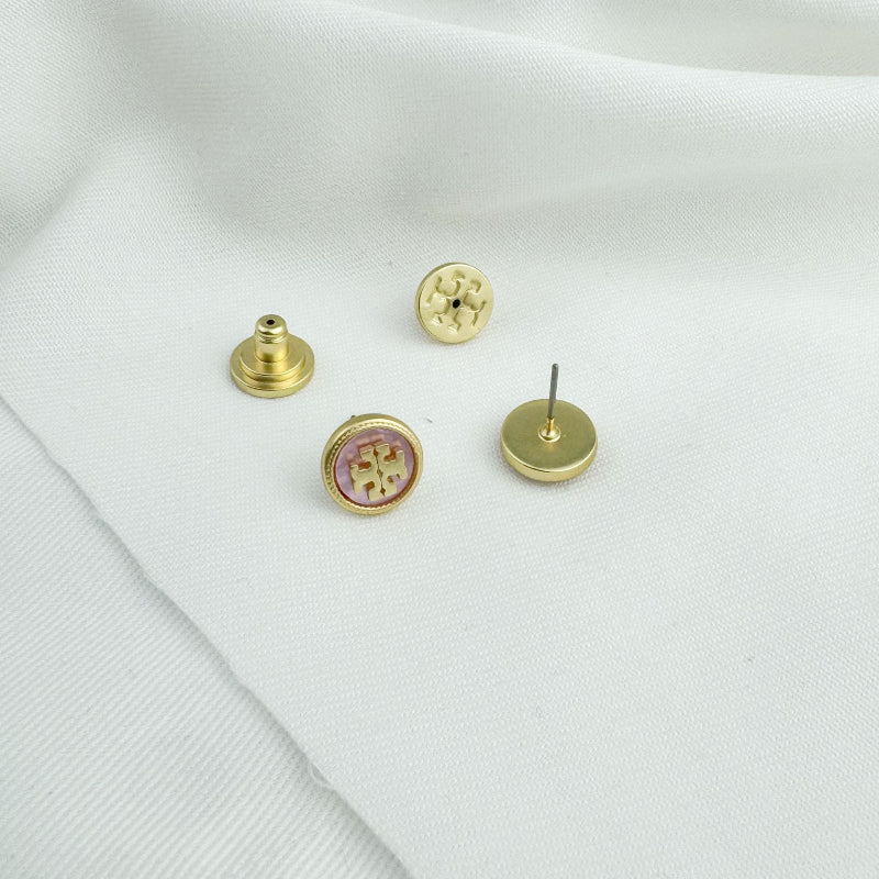 Classic Tory Burch Stud Earrings

