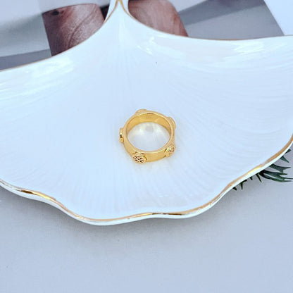Tory Burch Modern Geometric Band

