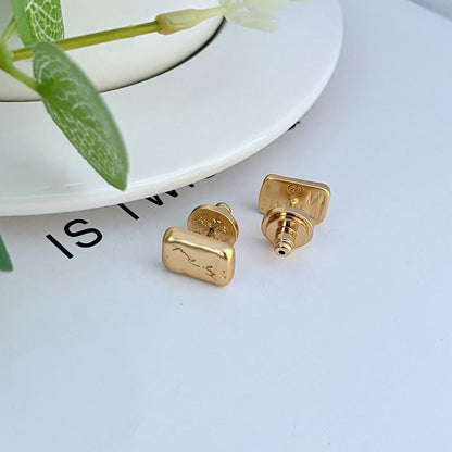 Tory Burch Mixed Stud Earrings

