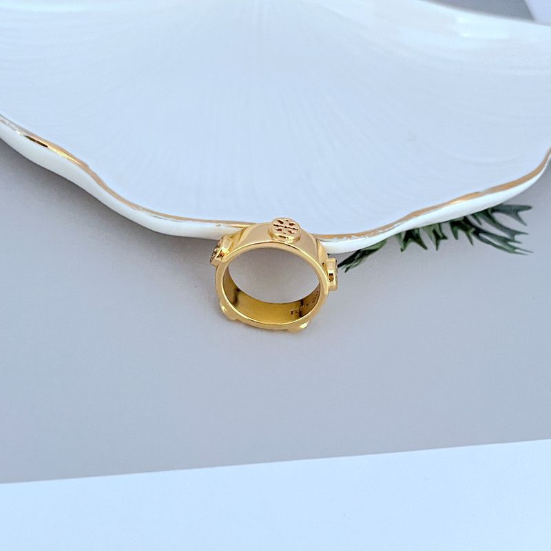 Tory Burch Graceful Metal Loop

