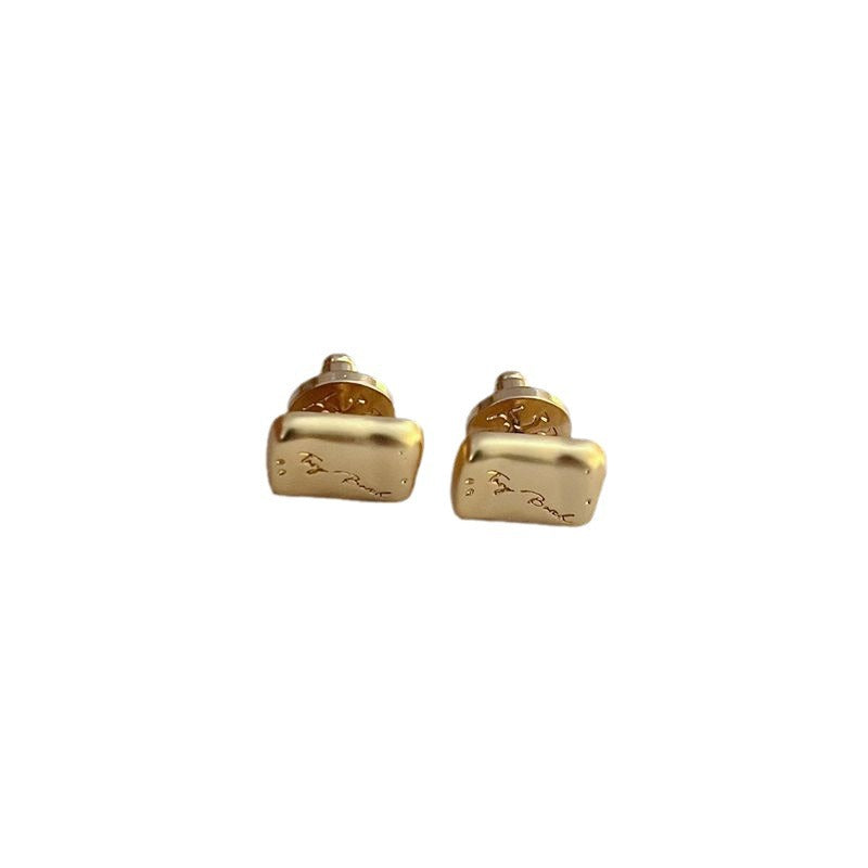 Tory Burch Signature Earrings

