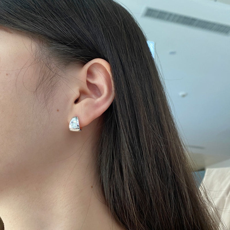 cute simple dangle earrings