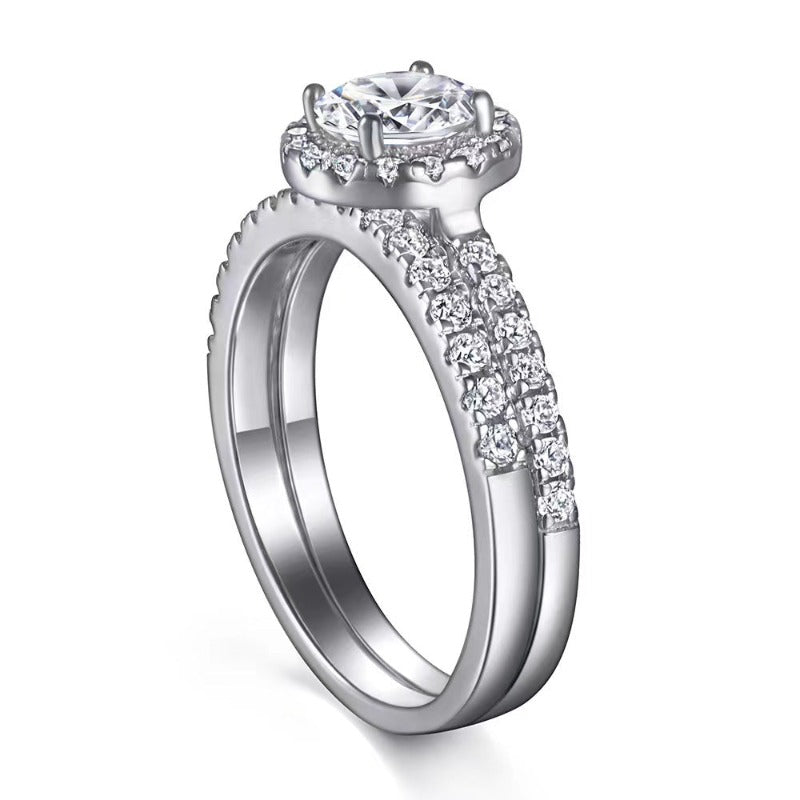 wedding rings sets