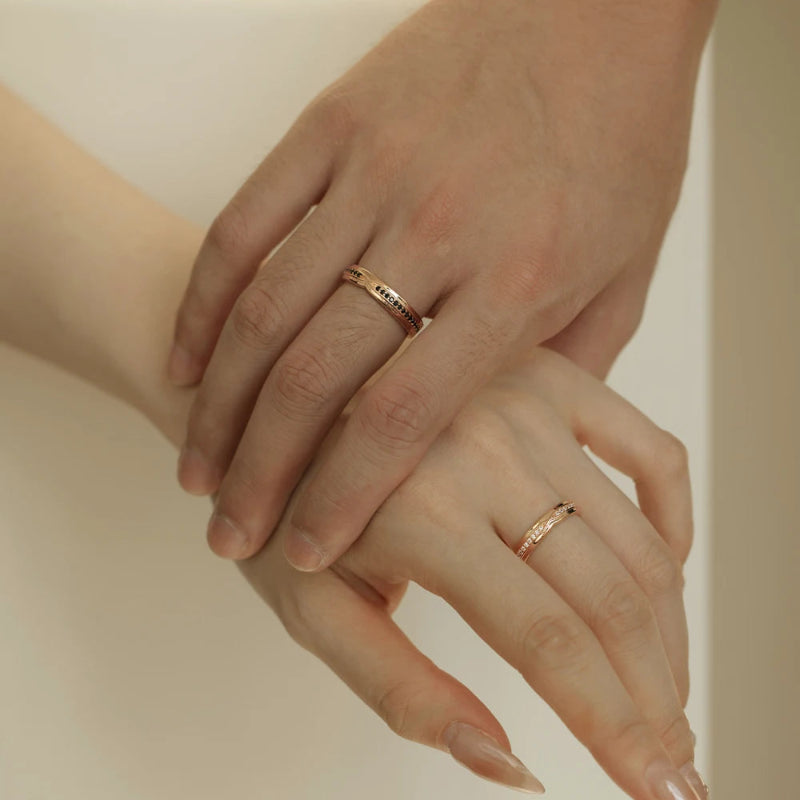 Classic Chic Eternity Band