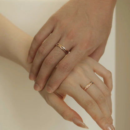 Classic Chic Eternity Band