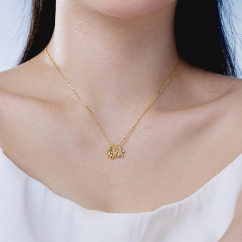 Summer Beach Vibes Necklace

