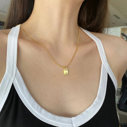 The Golden Medallion

