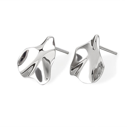 Polished Chrome Studs

