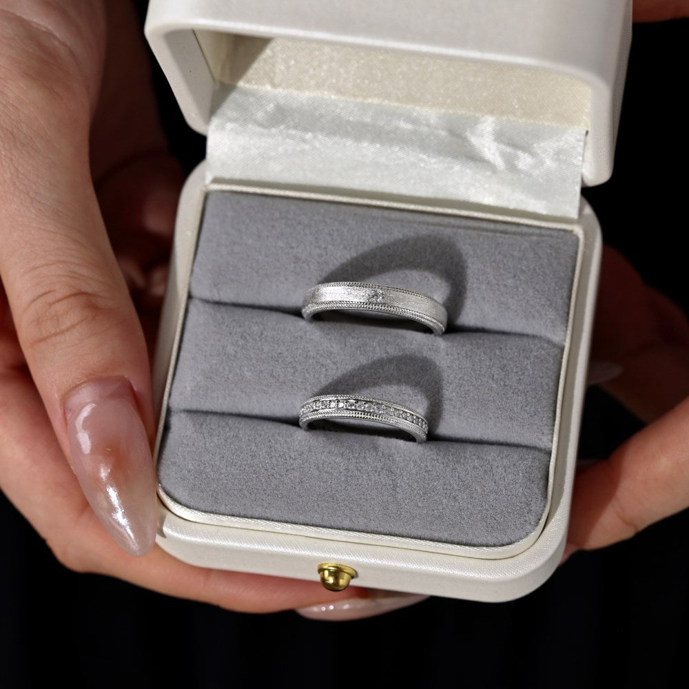 Unique Bridal Engagement Ring