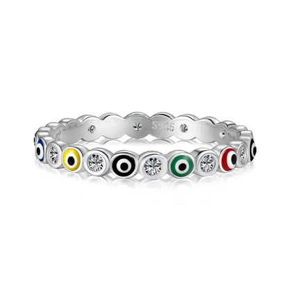 Spiritual Eye & Heart Ring

