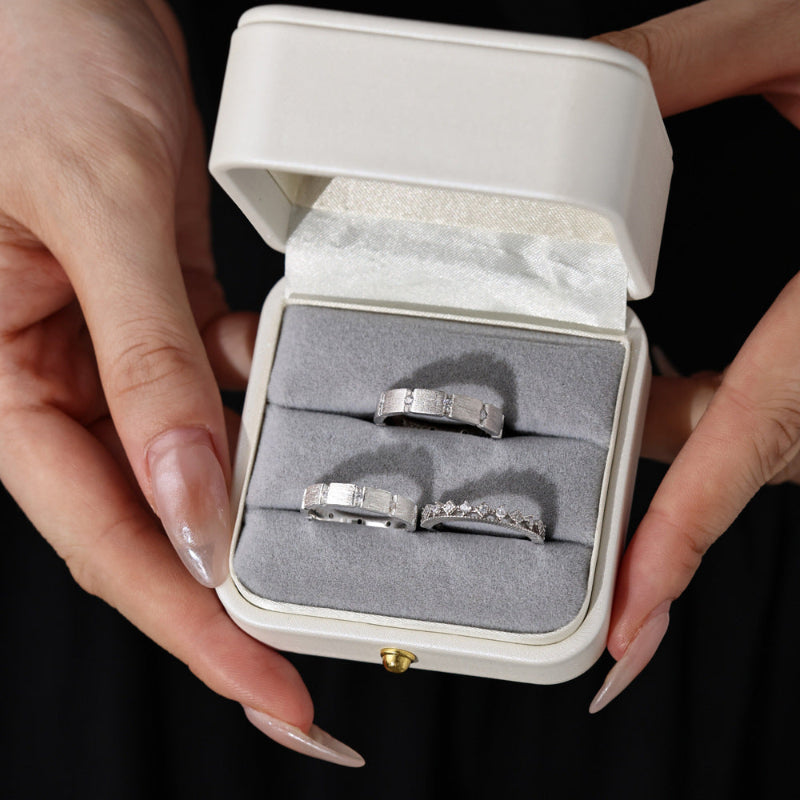 Breathtaking Beauty Zirconia Ring