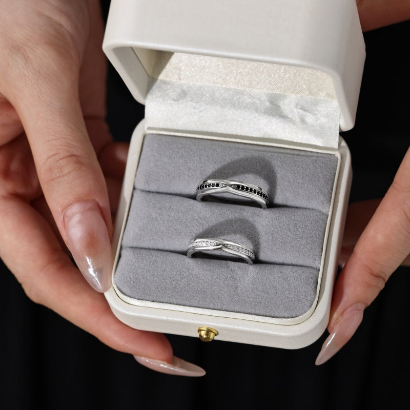 Enchanting Engrossing Eternity Band